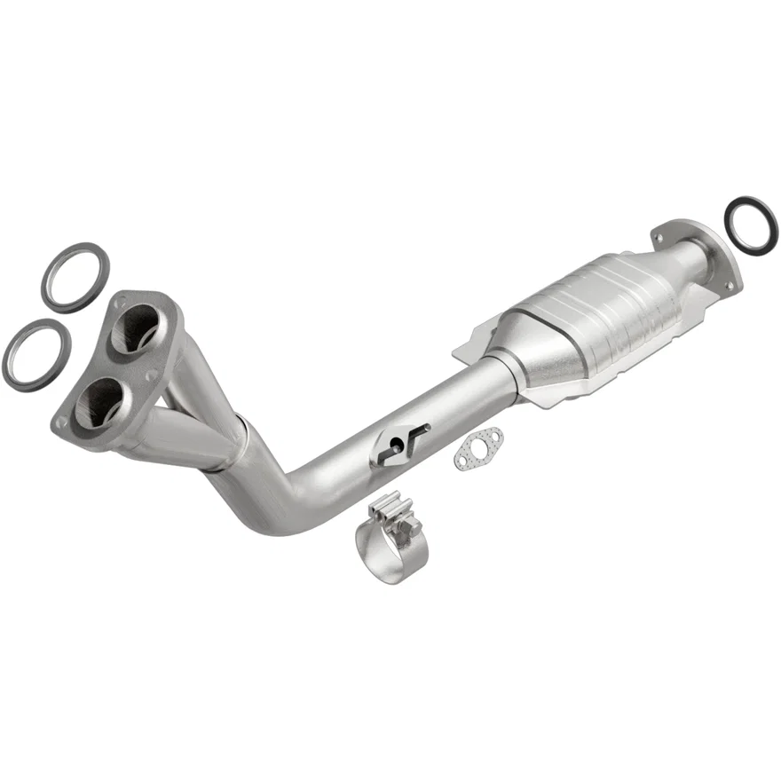1996-2000 Toyota 4Runner 2.7L HM Grade Federal / EPA Compliant Direct-Fit Catalytic Converter