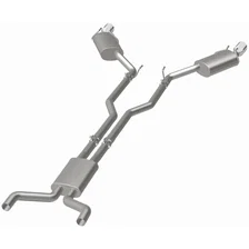 2010-2015 Chevrolet Camaro 3.6L Street Series Cat-Back Performance Exhaust System image 3