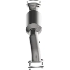 OEM Grade Federal / EPA Compliant Direct-Fit Catalytic Converter image 4