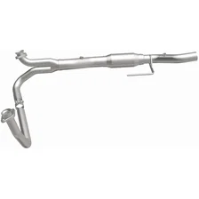 California Grade CARB Compliant Direct-Fit Catalytic Converter for Dodge image 4