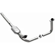 2002-2003 Dodge Ram 1500 4.7L HM Grade Federal / EPA Compliant Direct-Fit Catalytic Converter image 2