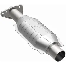 Standard Grade Federal / EPA Compliant Direct-Fit Catalytic Converter image 2