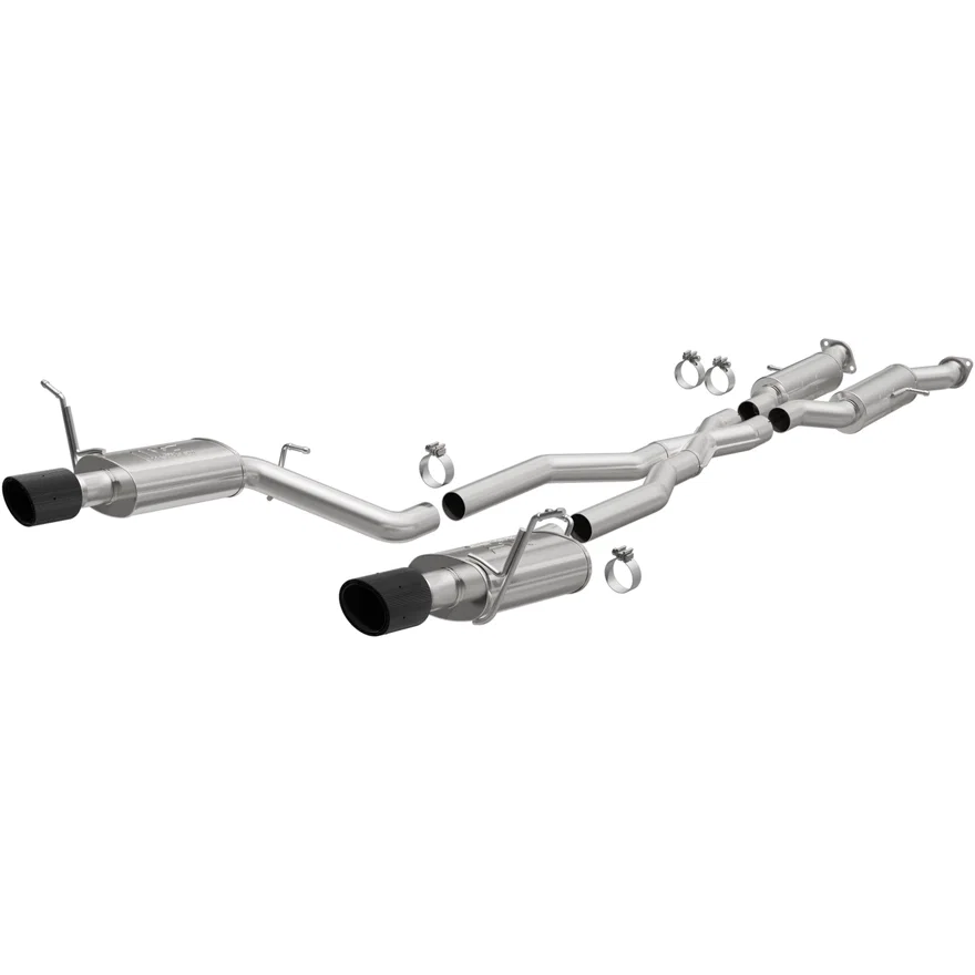 2018-2024 Dodge Durango 6.4L NEO Series Cat-Back Performance Exhaust System