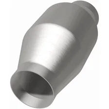 Standard Grade Federal / EPA Compliant Universal Catalytic Converter image 3
