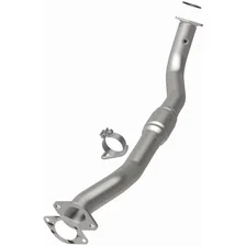 Front Right OEM Grade Federal / EPA Compliant Direct-Fit Catalytic Converter image 3