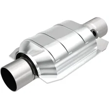 Standard Grade Federal / EPA Compliant Universal Catalytic Converter image 1