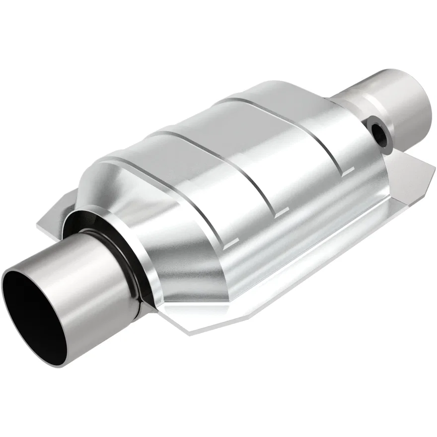 Standard Grade Federal / EPA Compliant Universal Catalytic Converter