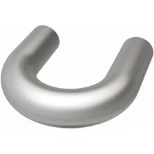 4in. 180deg. Bend (10 Pack) Performance Exhaust Pipes image 3