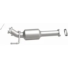 Rear 2012-2018 Chevrolet Sonic 1.4L | 2012-2018 Chevrolet Sonic 1.8L OEM Grade Federal / EPA Compliant Direct-Fit Catalytic Converter image 4
