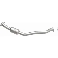 Left 2011 Dodge Durango 5.7L | 2011-2012 Jeep Grand Cherokee 5.7L California Grade CARB Compliant Direct-Fit Catalytic Converter image 4