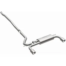 2011-2016 Mini Cooper Countryman 1.6L | 2013-2016 Mini Cooper Paceman 1.6L Touring Series Cat-Back Performance Exhaust System image 2