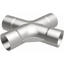 2.5in. Tru-X Performance Exhaust X-Pipe image 4