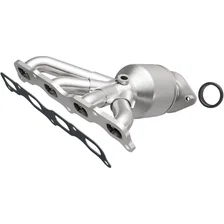 2014-2016 Mitsubishi Outlander Sport 2.0L | 2014-2019 Mitsubishi Outlander 2.4L OEM Grade Federal / EPA Compliant Direct-Fit Manifold Catalytic Converter image 1