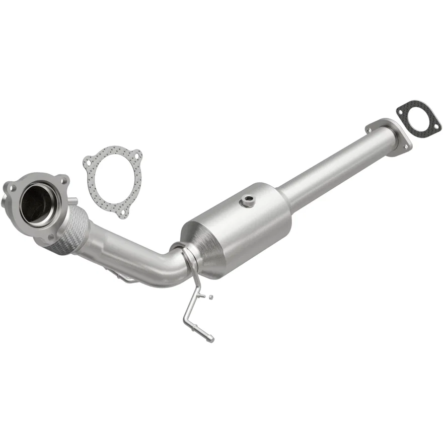 California Grade CARB Compliant Direct-Fit Catalytic Converter for Volvo