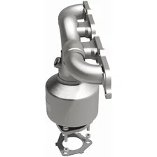 HM Grade Federal / EPA Compliant Direct-Fit Manifold Catalytic Converter for Saturn image 4