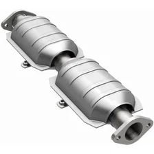 1988 Mitsubishi Galant 3.0L | 1990 Mitsubishi Sigma 3.0L Standard Grade Federal / EPA Compliant Direct-Fit Catalytic Converter image 2