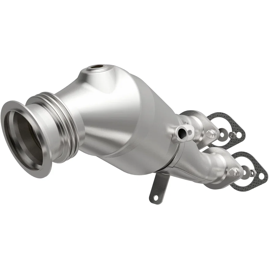 2011-2014 BMW 335i 3.0L | 2011-2014 BMW 335i xDrive 3.0L OEM Grade Federal / EPA Compliant Direct-Fit Catalytic Converter