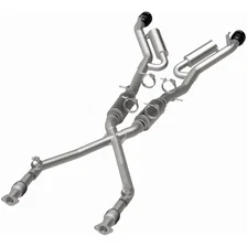 2023-2026 Nissan Z 3.0L SPEQ Series Cat-Back Performance Exhaust System image 3