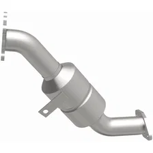 Front 2004-2007 Subaru Impreza 2.5L OEM Grade Federal / EPA Compliant Direct-Fit Catalytic Converter image 4