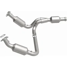 California Grade CARB Compliant Direct-Fit Catalytic Converter image 4