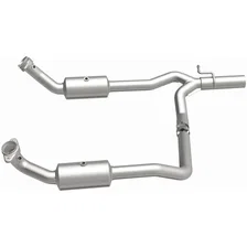 2009-2019 Ford E-350 Super Duty 6.8L California Grade CARB Compliant Direct-Fit Catalytic Converter image 5