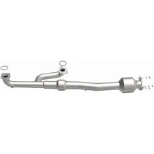 2013-2014 Honda Accord 3.5L California Grade CARB Compliant Direct-Fit Catalytic Converter image 4