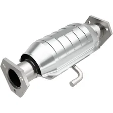 1982-1984 Volkswagen Rabbit 1.7L Standard Grade Federal / EPA Compliant Direct-Fit Catalytic Converter image 1
