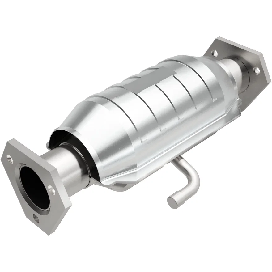 1982-1984 Volkswagen Rabbit 1.7L Standard Grade Federal / EPA Compliant Direct-Fit Catalytic Converter