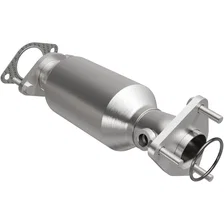 Front Right California Grade CARB Compliant Direct-Fit Catalytic Converter image 1