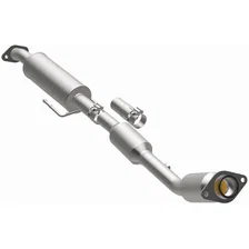 2019-2022 Toyota Corolla LE Eco 1.8L | 2018-2022 Toyota C-HR 2.0L OEM Grade Federal / EPA Compliant Direct-Fit Catalytic Converter image 2