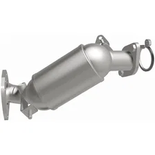 Rear OEM Grade Federal / EPA Compliant Direct-Fit Manifold Catalytic Converter image 4