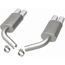 1992-1996 Chevrolet Corvette 5.7L Street Series Axle Back Performance Exhaust System image 3