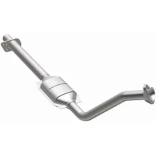 Standard Grade Federal / EPA Compliant Direct-Fit Catalytic Converter image 2