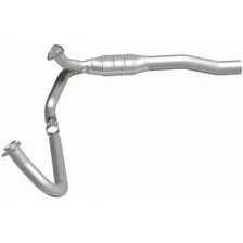 1994-1995 Chevrolet Astro 4.3L | 1994-1995 GMC Safari 4.3L Standard Grade Federal / EPA Compliant Direct-Fit Catalytic Converter image 4