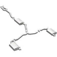 2015-2023 Chrysler 300 3.6L | 2015-2023 Dodge Charger SXT 3.6L Street Series Cat-Back Performance Exhaust System image 2