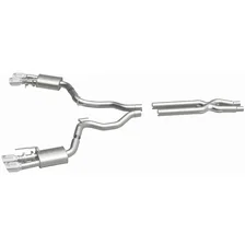 2018-2023 Ford Mustang 5.0L Competition Series Cat-Back Performance Exhaust System image 4
