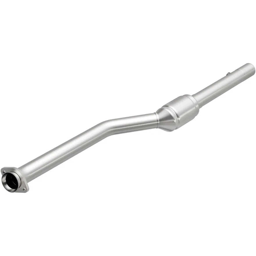 Right 1999-2000 BMW 540i 4.4L California Grade CARB Compliant Direct-Fit Catalytic Converter