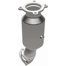 OEM Grade Federal / EPA Compliant Direct-Fit Catalytic Converter for Audi image 2
