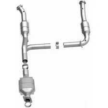 California Grade CARB Compliant Direct-Fit Catalytic Converter image 4