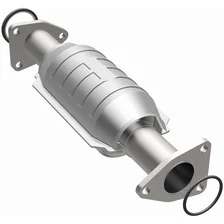 1986-1987 Acura Legend 2.5L | 1987-1990 Acura Legend 2.7L Standard Grade Federal / EPA Compliant Direct-Fit Catalytic Converter image 2