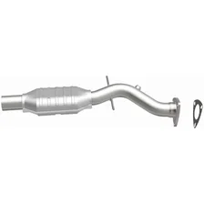 1995 Chevrolet Blazer 4.3L | 1995 GMC Jimmy 4.3L Standard Grade Federal / EPA Compliant Direct-Fit Catalytic Converter image 4