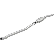 1997 Dodge Dakota 5.2L California Grade CARB Compliant Direct-Fit Catalytic Converter image 1