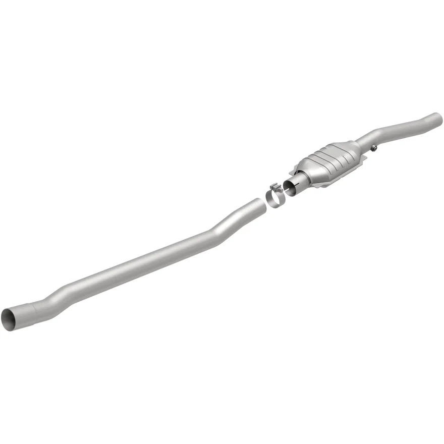 1997 Dodge Dakota 5.2L California Grade CARB Compliant Direct-Fit Catalytic Converter