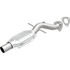 1995 Chevrolet Blazer 4.3L | 1995 GMC Jimmy 4.3L Standard Grade Federal / EPA Compliant Direct-Fit Catalytic Converter image 1
