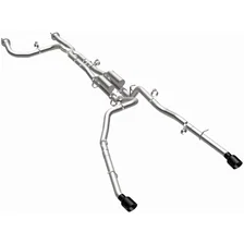 2025-2026 Ram 1500 RHO 3.0L SPEQ Series Cat-Back Performance Exhaust System image 2