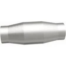 Standard Grade Federal / EPA Compliant Universal Catalytic Converter image 4