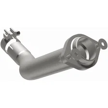 Left 2020-2023 Jeep Gladiator 3.6L | 2018-2024 Jeep Wrangler 3.6L Performance Pipe image 2