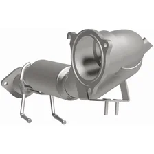 2013-2016 Ford Escape 1.6L California Grade CARB Compliant Direct-Fit Catalytic Converter image 4
