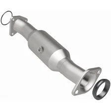 2000-2003 Honda S2000 2.0L | 2004-2005 Honda S2000 2.2L California Grade CARB Compliant Direct-Fit Catalytic Converter image 2