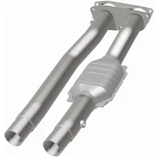 Right California Grade CARB Compliant Direct-Fit Catalytic Converter image 3
